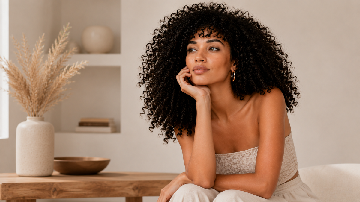 Comment Éliminer les Frisottis Sans Alourdir Ses Cheveux ?