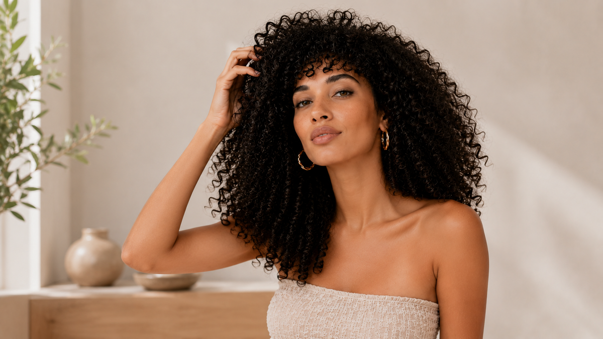 Pourquoi L’Humidité Ruine Vos Cheveux (Et Comment Y Remédier)