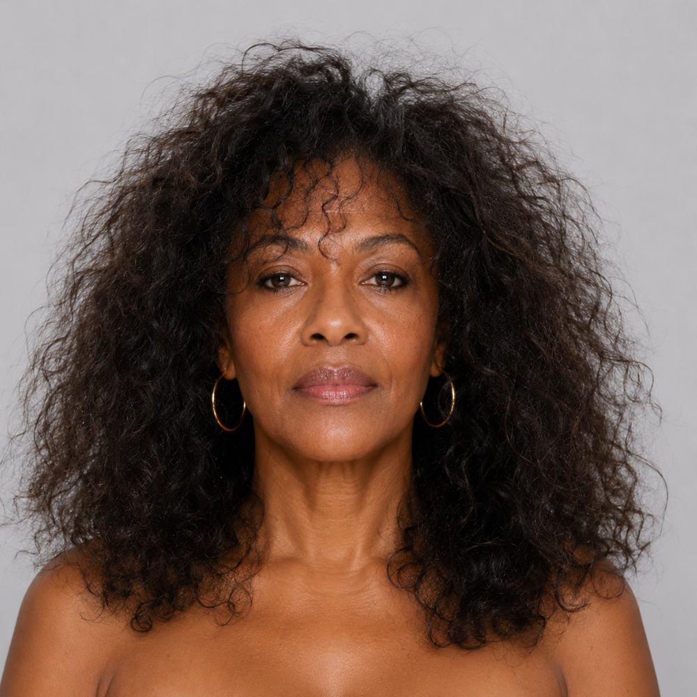 « Mes cheveux sont plus disciplinés, brillants et beaucoup plus faciles à coiffer. »