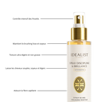 Spray Anti-Frisottis qui protège ton brushing de l'humidité