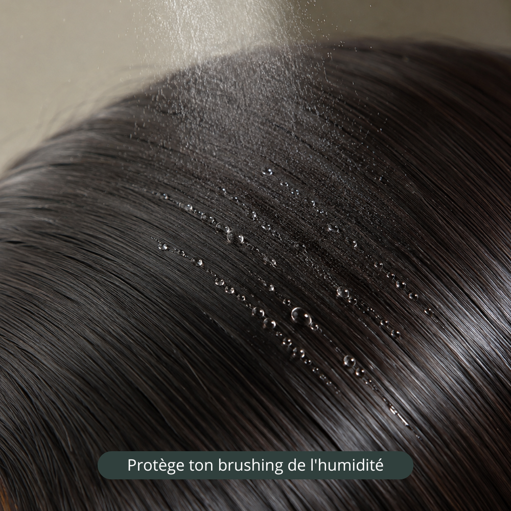 Spray Anti-Frisottis qui protège ton brushing de l'humidité